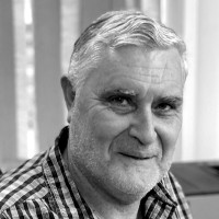 photo of Reg Walker from Eco Maintenance